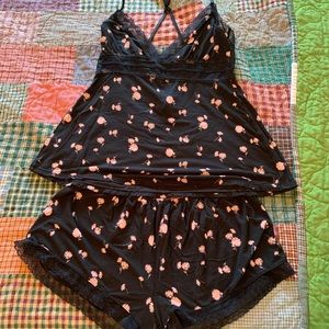 Victoria’s Secret Cami Pajama Set